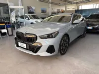 Usata BMW 520 M Sport 197 CV (144 kW) 2025 Brooklyn grau metallic Station wagon