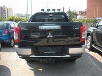 Usata Mitsubishi L200 Intense 150 CV (110 kW) 2022 Nero Pick-up
