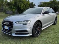 Usata Audi A6 Business Plus 218 CV (160 kW) 2017 Argento Station wagon