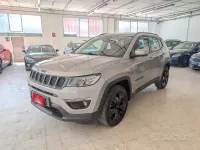 Usata Jeep Compass Night Eagle 140 CV (102 kW) 2020 Grigio SUV