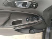 Usata Ford Ecosport 95 CV (69 kW) 2017 Grigio SUV