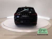 Usata Skoda Scala Style 116 CV (85 kW) 2025 Nero Utilitaria