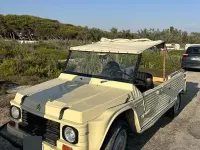 Usata Citroën Méhari 29 CV (21 kW) 1981 Cabrio