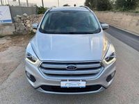 Usata Ford Kuga Business Edition 120 CV (88 kW) 2019 Argento SUV