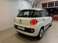 Usata Fiat 500L Lounge 86 CV (63 kW) 2014 Bianco Monovolume