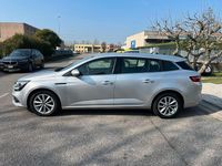 Usata Renault Mégane GrandTour Business 116 CV (85 kW) 2018 Argento Station wagon