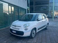 Usata Fiat 500L Pop Star 85 CV (62 kW) 2014 Bianco Monovolume
