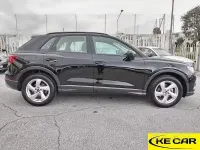 Usata Audi Q3 Advanced 150 CV (110 kW) 2024 Nero SUV