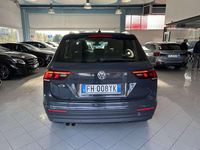 Usata VW Tiguan Business 116 CV (85 kW) 2017 Grigio SUV