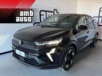 Nuova Renault Captur Techno 100 CV (73 kW) 2025 Nero SUV