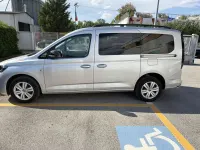 Usata VW Caddy Maxi Life Life 150 CV (110 kW) 2025 Argento Monovolume