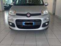 Usata Fiat Panda Lounge 69 CV (50 kW) 2016 Argento Utilitaria