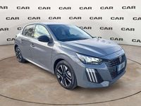 Usata Peugeot 208 Allure 102 CV (75 kW) 2025 Grigio Utilitaria