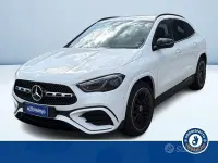 Usata Mercedes GLA200 AMG line 150 CV (110 kW) 2026 Bianco SUV