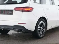 Usata Mercedes B180 136 CV (100 kW) 2024 Bianco Monovolume
