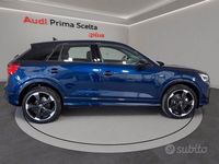 Nuova Audi Q2 116 CV (85 kW) 2025 Blu navarra metallizzato SUV
