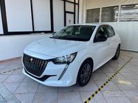 Usata Peugeot 208 Active 75 CV (55 kW) 2022 Bianco Utilitaria
