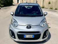 Gebraucht Citroën C1 Feel 69 PS (50 kW) 2014 Grau Kleinwagen