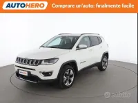Usado Jeep Compass Limited 140 CV (102 kW) 2021 Blanco SUV