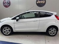 Usata Ford Fiesta Titanium 92 CV (67 kW) 2016 Other Berlina