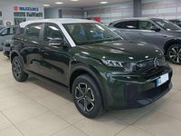 Nuova Citroën C3 Aircross PureTech 101 CV (74 kW) 2025 Montana green SUV