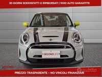 Usata Mini Cooper SE Classic 135 kW (184 CV) 2021 Grigio Utilitaria