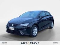 Usata Seat Ibiza Style 116 CV (85 kW) 2025 Nero Utilitaria
