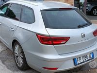 usata Seat Leon ST 1.4tgi metano