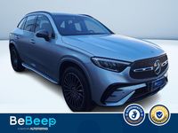 Usata Mercedes GLC300e Advanced 333 CV (244 kW) 2024 Argento metallizzato SUV