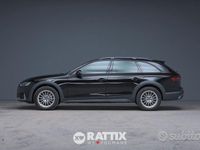 Usata Audi A4 Allroad 2023 Nero Station wagon