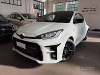 Brugt Toyota Yaris 261 HK (191 kW) 2021 Hvid Hatchback