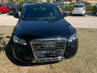 Usata Audi Q5 S-Line 2010 Nero SUV