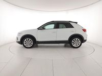 Occasion VW T-Roc Style 150 PK (110 kW) 2022 Wit SUV