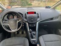 usata Opel Zafira Tourer 2.0 cdti Elective 110cv