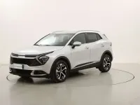 Usata Kia Sportage Style 230 CV (169 kW) 2022 Argento SUV