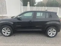 Usata Jeep Avenger Altitude 101 CV (74 kW) 2023 Nero SUV