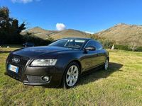 usata Audi A5 2.0 TDI DPF