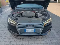 Usata Audi A4 S-Line 180 CV (132 kW) 2019 Nero Station wagon
