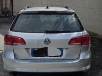 Usata VW Passat 120 CV (88 kW) 2014 Grigio Station wagon