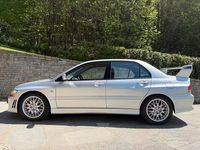 Usata Mitsubishi Lancer 280 CV (205 kW) 2002 Grigio Berlina