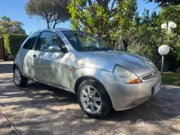 Usata Ford Ka Collection 69 CV (50 kW) 2004 Grigio Utilitaria