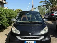 Occasion Smart ForTwo Coupé 45 PK (33 kW) 2007 Zwart Coupé