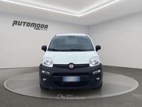 Usata Fiat Panda 4x4 84 CV (61 kW) 2016 Bianco Utilitaria