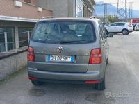 usata VW Touran TouranI 2007 1.9 tdi Highline