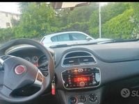 Usata Fiat Grande Punto 65 CV (47 kW) 2018 Bianco Utilitaria