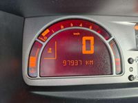 Usata Renault Modus 75 CV (55 kW) 2012 Nero Monovolume