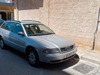 Usata Audi A4 150 CV (110 kW) 1997 Argento Station wagon