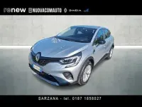 Usata Renault Captur Zen 100 CV (73 kW) 2022 Grigio SUV