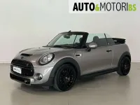 Usata Mini Cooper Cabriolet 192 CV (141 kW) 2017 Grigio Cabrio