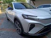 Usata MG Marvel R Comfort 131 kW (179 CV) 2022 Bianco SUV